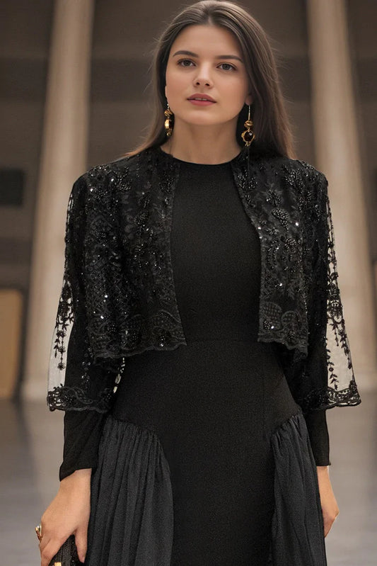 Threads & Motifs - Ready to Wear - 1 PC - 9944