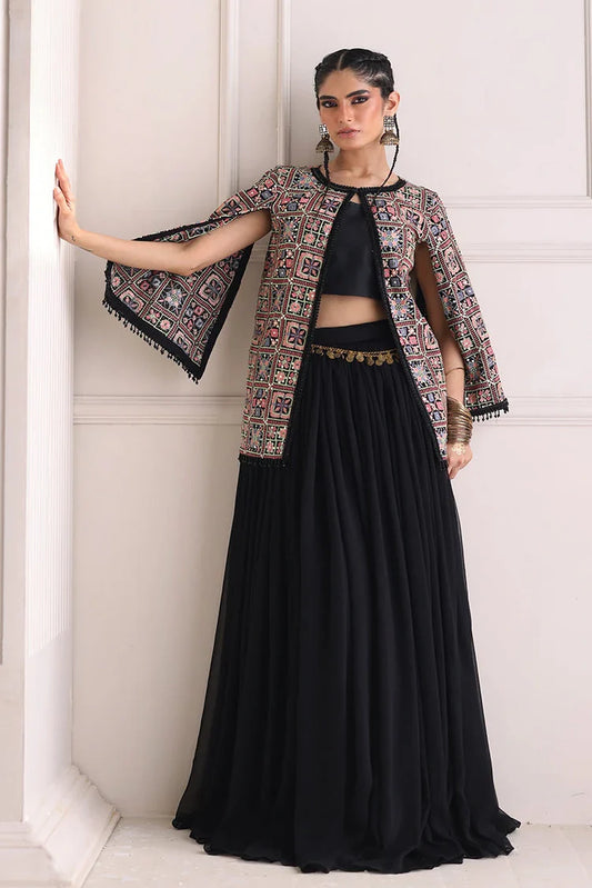 Threads & Motifs - Ready to Wear - 2 PC - 9947.1