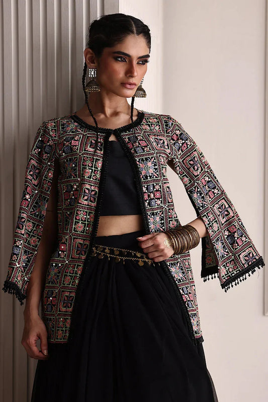 Threads & Motifs - Ready to Wear - 2 PC - 9947.1