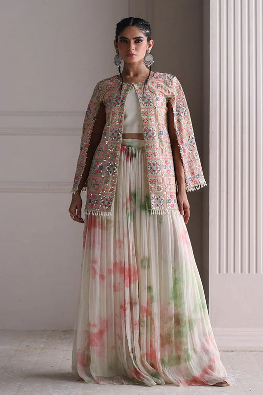 Threads & Motifs - Ready to Wear - 2 PC - 9947.3