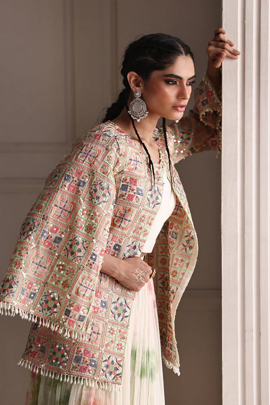 Threads & Motifs - Ready to Wear - 2 PC - 9947.3