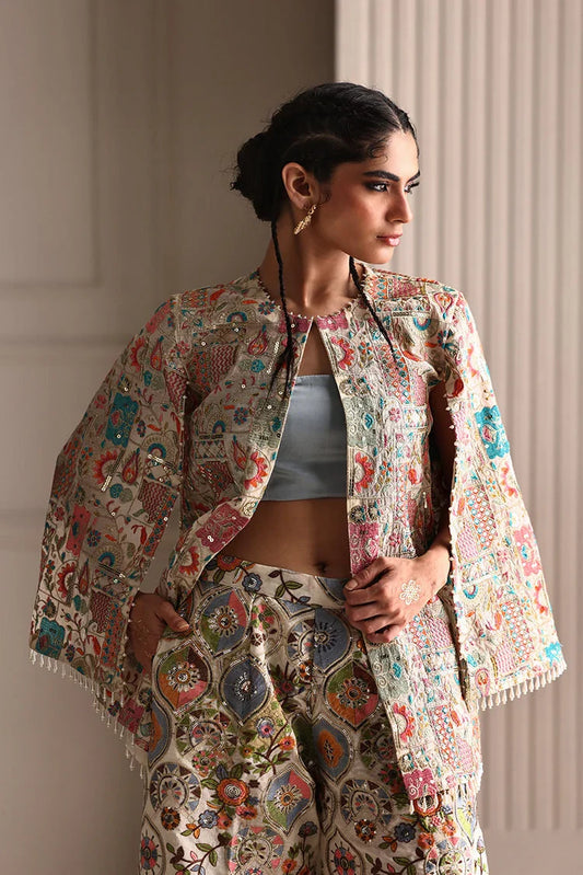 Threads & Motifs - Ready to Wear - 2 PC - 9949