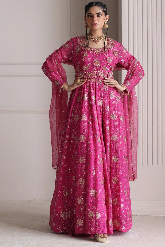 Threads & Motifs - Ready to Wear - 1 PC - 9960