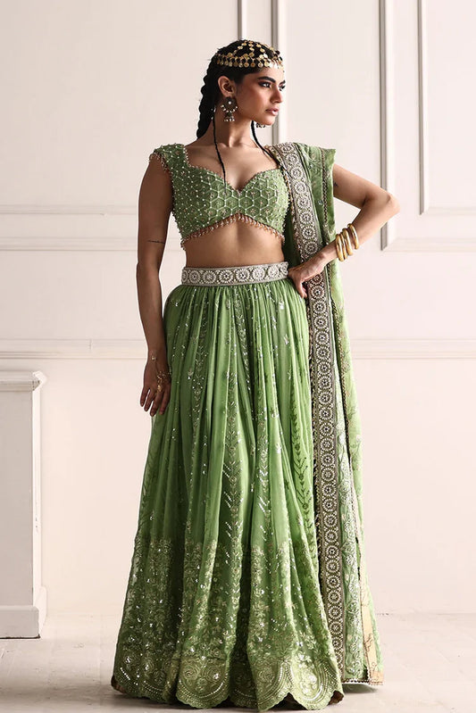 Threads & Motifs - Ready to Wear - 1 PC - 9962