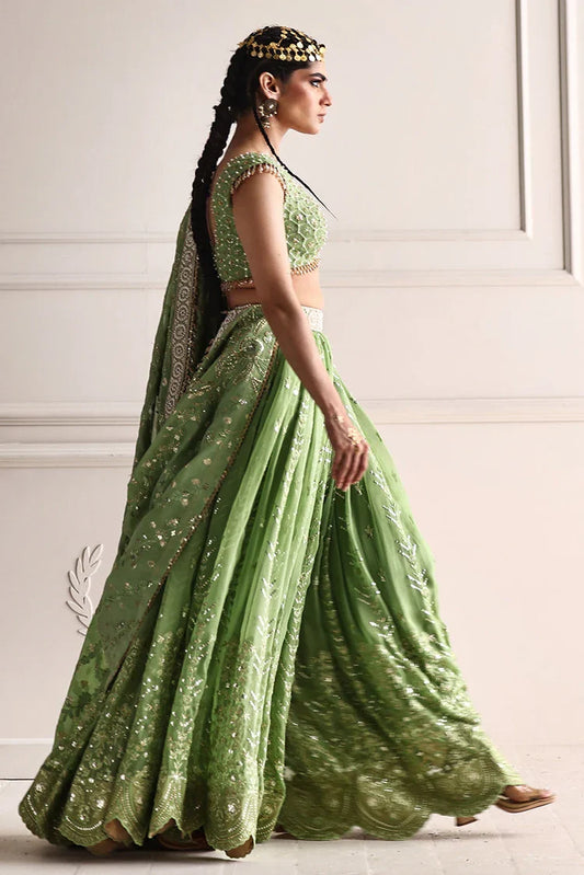 Threads & Motifs - Ready to Wear - 1 PC - 9962