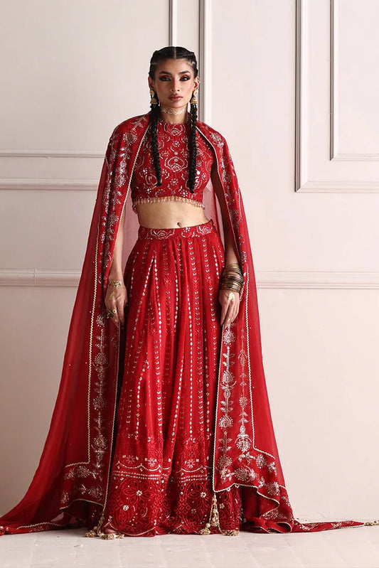 Threads & Motifs - Ready to Wear - 1 PC - 9963