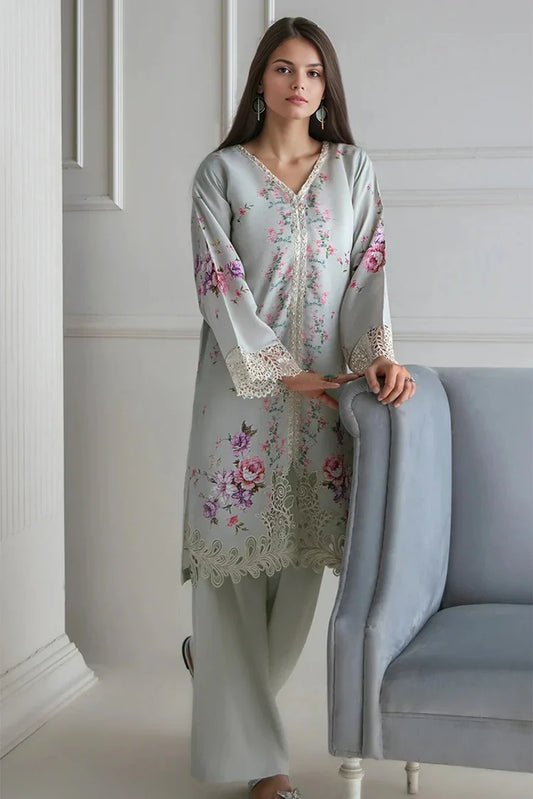 Threads & Motifs - Ready to Wear - 3 PC - 9969