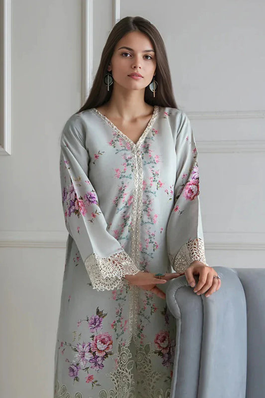 Threads & Motifs - Ready to Wear - 3 PC - 9969