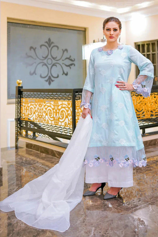 Bonitaestilo - Bloom Festive - Blue evening