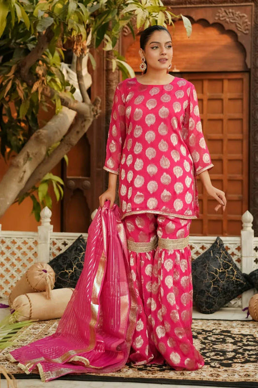 Bonitaestilo - Baano - Zardozi Charm