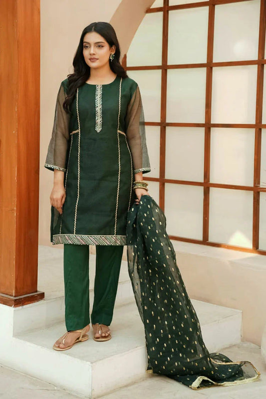 Bonitaestilo - Baano - 3 Piece - Saghir Charm