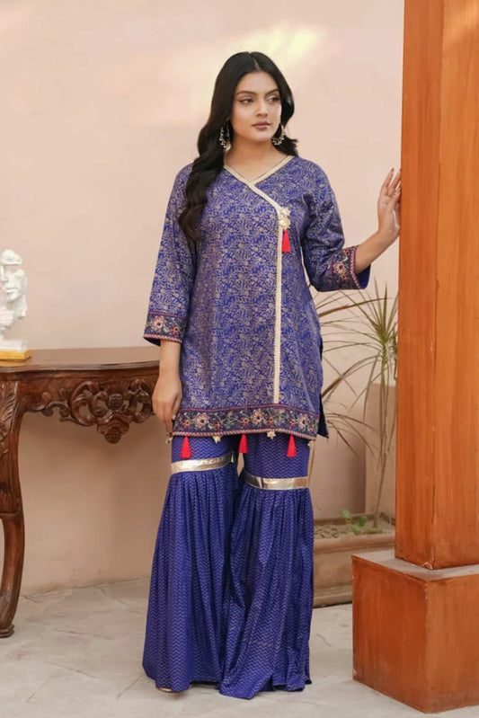 Bonitaestilo - Baano - Banafshi Charm