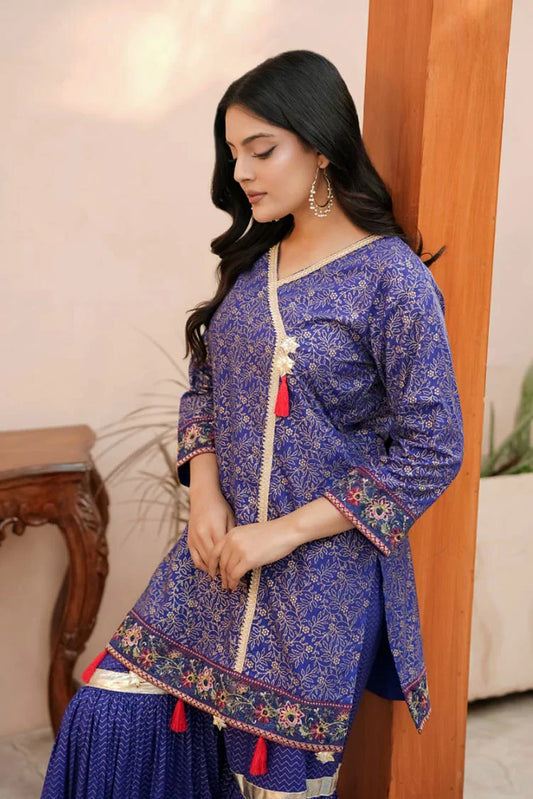 Bonitaestilo - Baano - Banafshi Charm