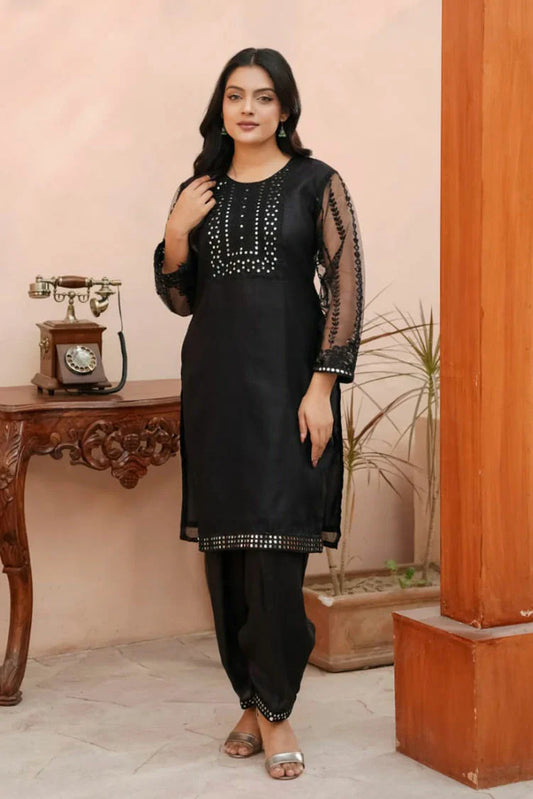 Bonitaestilo - Baano - 2 Piece - Abnus Charm