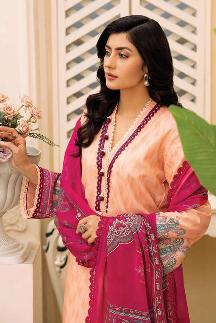 Picture of <!--jm-->Lala - LP 078 Mia Print Melody Digital Printed Lawn Collection - Available at Raja Sahib