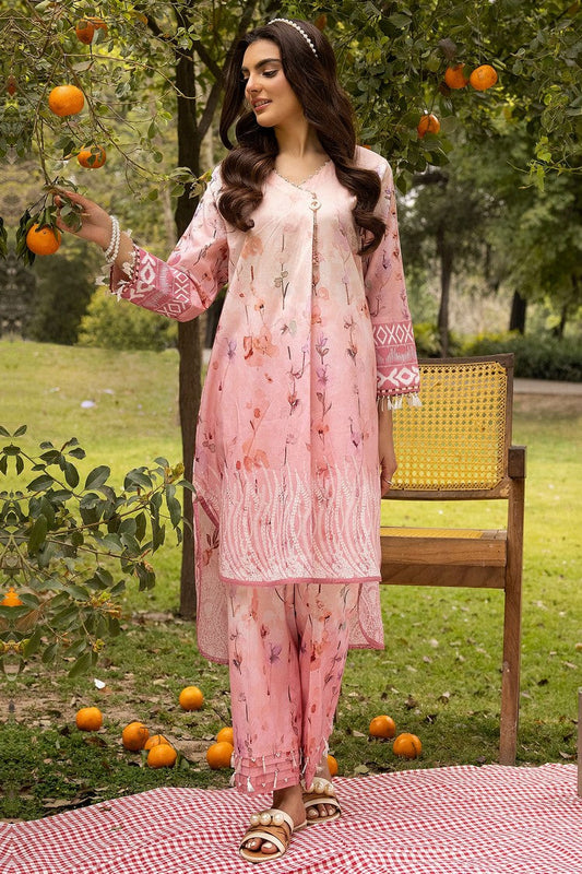 Picture of Muscari - MKS 800 Kameez Shalwar Printed Lawn Collection - Available at Raja Sahib