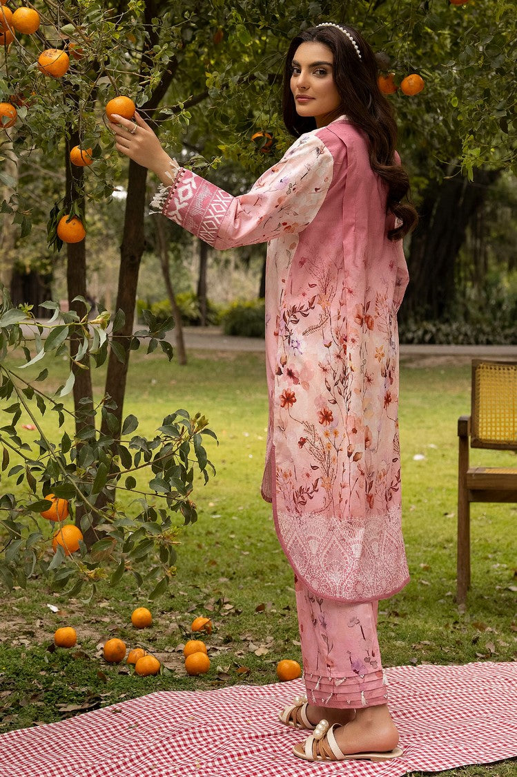 Picture of Muscari - MKS 800 Kameez Shalwar Printed Lawn Collection - Available at Raja Sahib