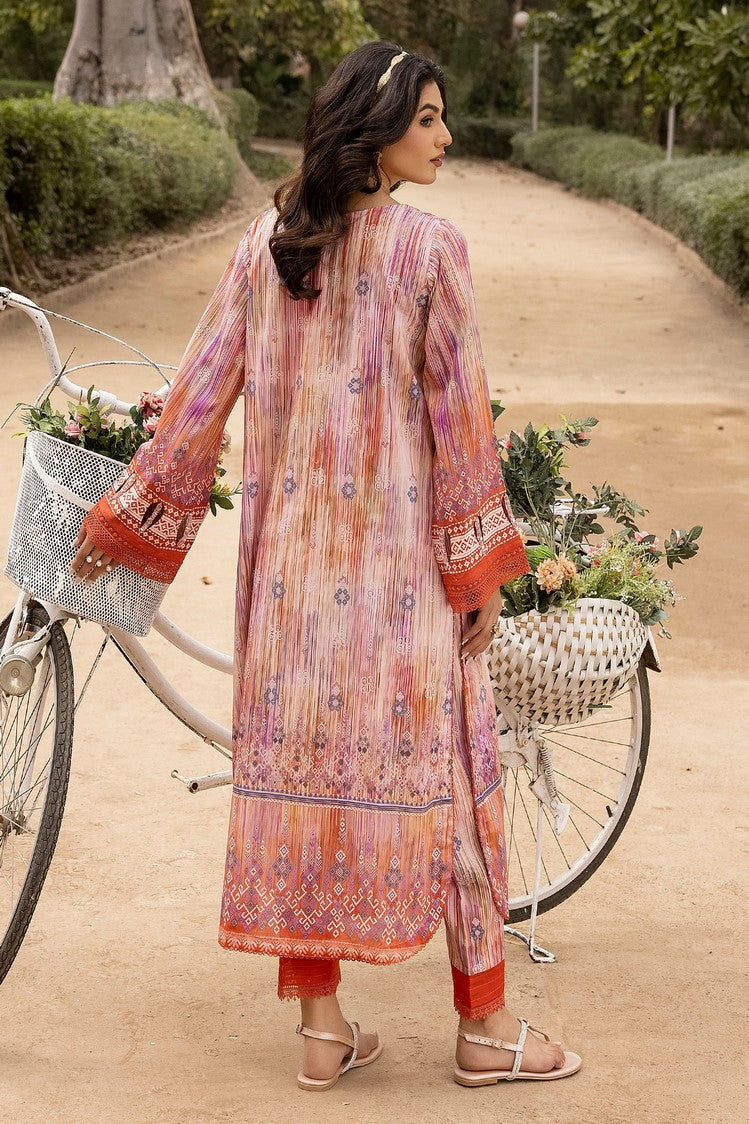 Picture of Muscari - MKS 802 Kameez Shalwar Printed Lawn Collection - Available at Raja Sahib