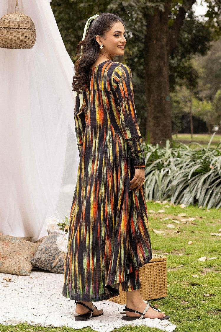 Picture of Muscari - MKS 803 Kameez Shalwar Printed Lawn Collection - Available at Raja Sahib