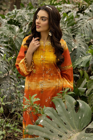 Picture of Muscari - MKS 807 Kameez Shalwar Printed Lawn Collection - Available at Raja Sahib