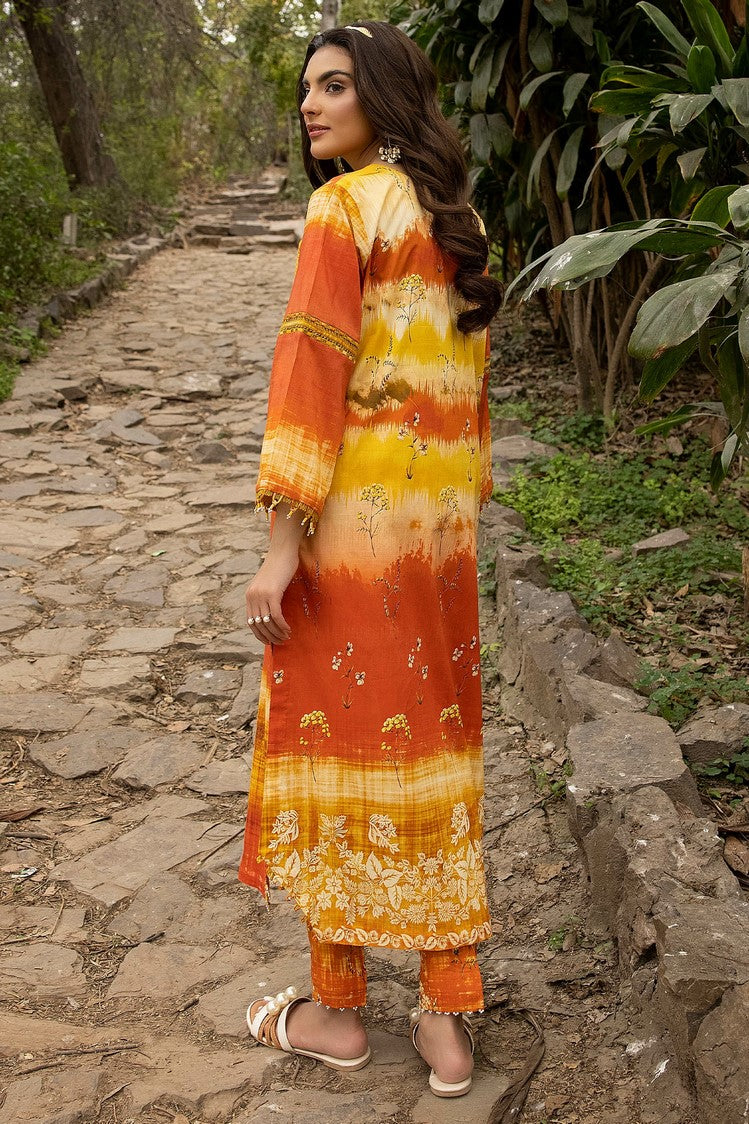 Picture of <!--po-->Muscari - MKS 807 Kameez Shalwar Printed Lawn Collection - Available at Raja Sahib