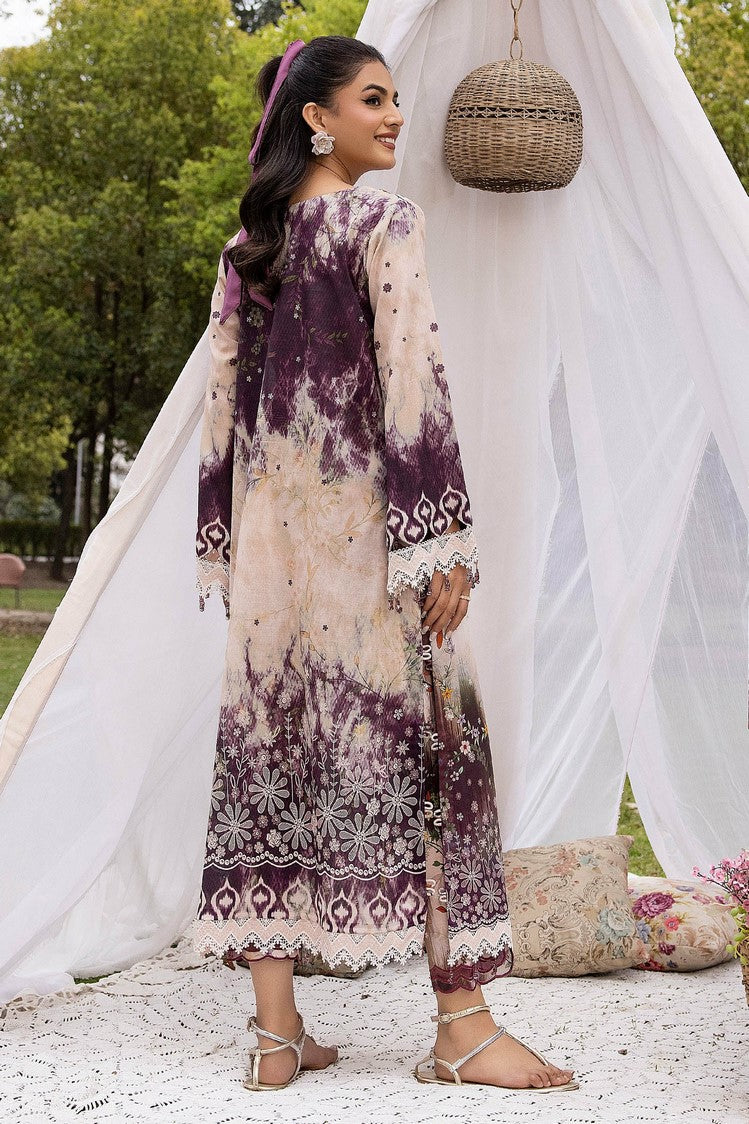 Picture of Muscari - MKS 809 Kameez Shalwar Printed Lawn Collection - Available at Raja Sahib