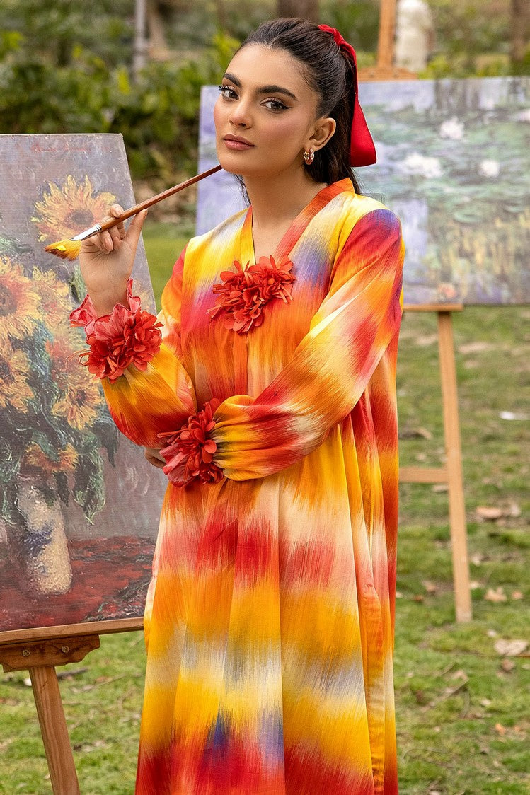 Picture of Muscari - MKS 810 Kameez Shalwar Printed Lawn Collection - Available at Raja Sahib