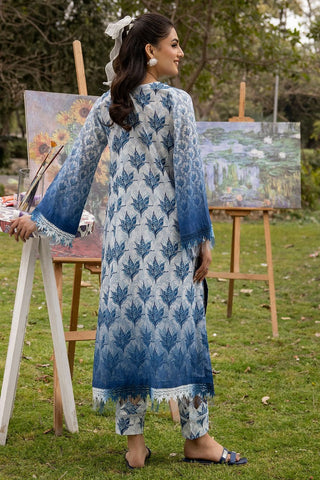 Muscari - MKS 811 Kameez Shalwar Printed Lawn Collection