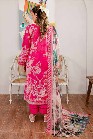 Nureh - SP 103 Signature Prints Printed Lawn Collection Vol 2