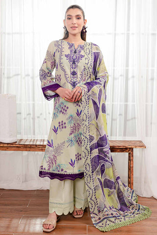 SP 105 Signature Prints Printed Lawn Collection Vol 2