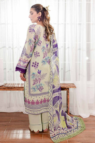 Nureh - SP 105 Signature Prints Printed Lawn Collection Vol 2