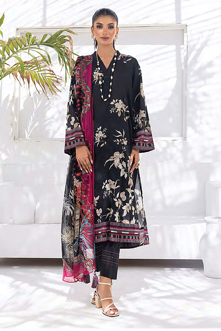 Picture of Lakhany - LG-MM-0107 Komal Signature Prints Collection - Available at Raja Sahib