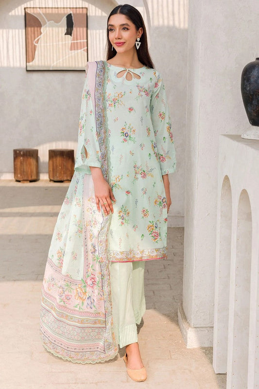 Picture of Motifz - 4606 LAINA Rang Printed Lawn Collection - Available at Raja Sahib