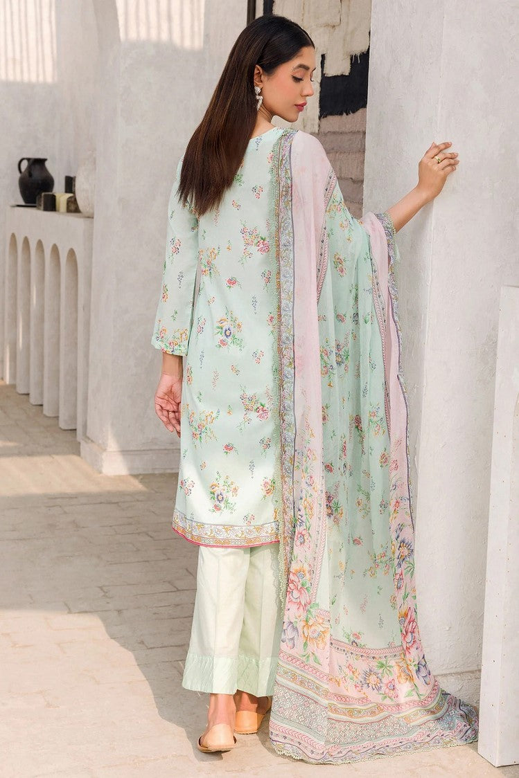 Picture of Motifz - 4606 LAINA Rang Printed Lawn Collection - Available at Raja Sahib