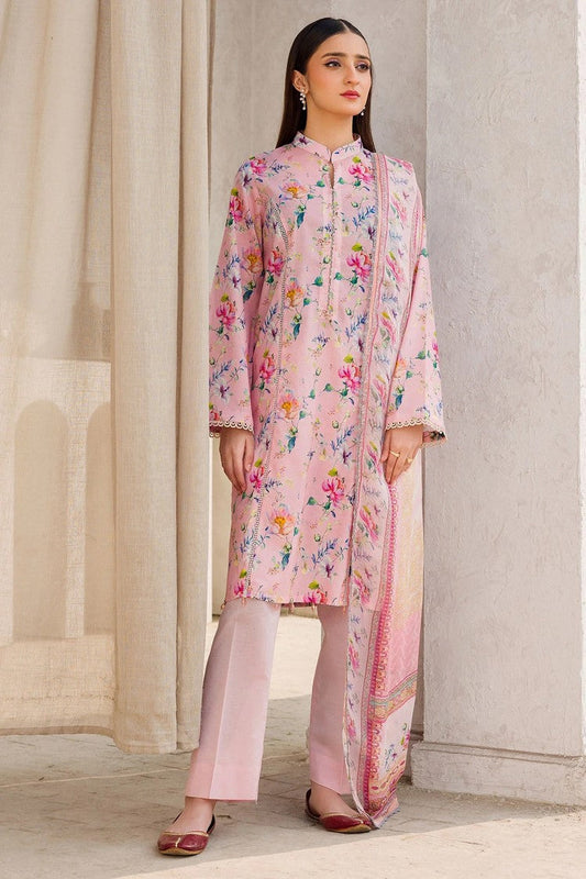 Picture of Motifz - 4610 ALYA Rang Printed Lawn Collection - Available at Raja Sahib