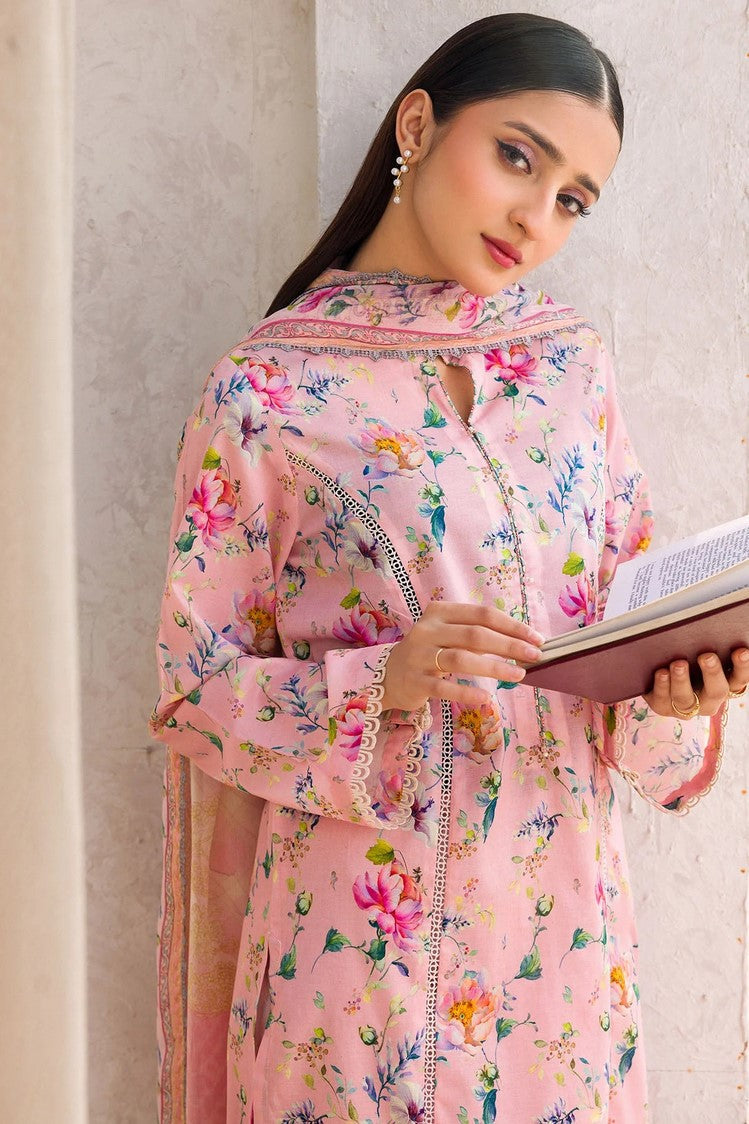 Picture of Motifz - 4610 ALYA Rang Printed Lawn Collection - Available at Raja Sahib