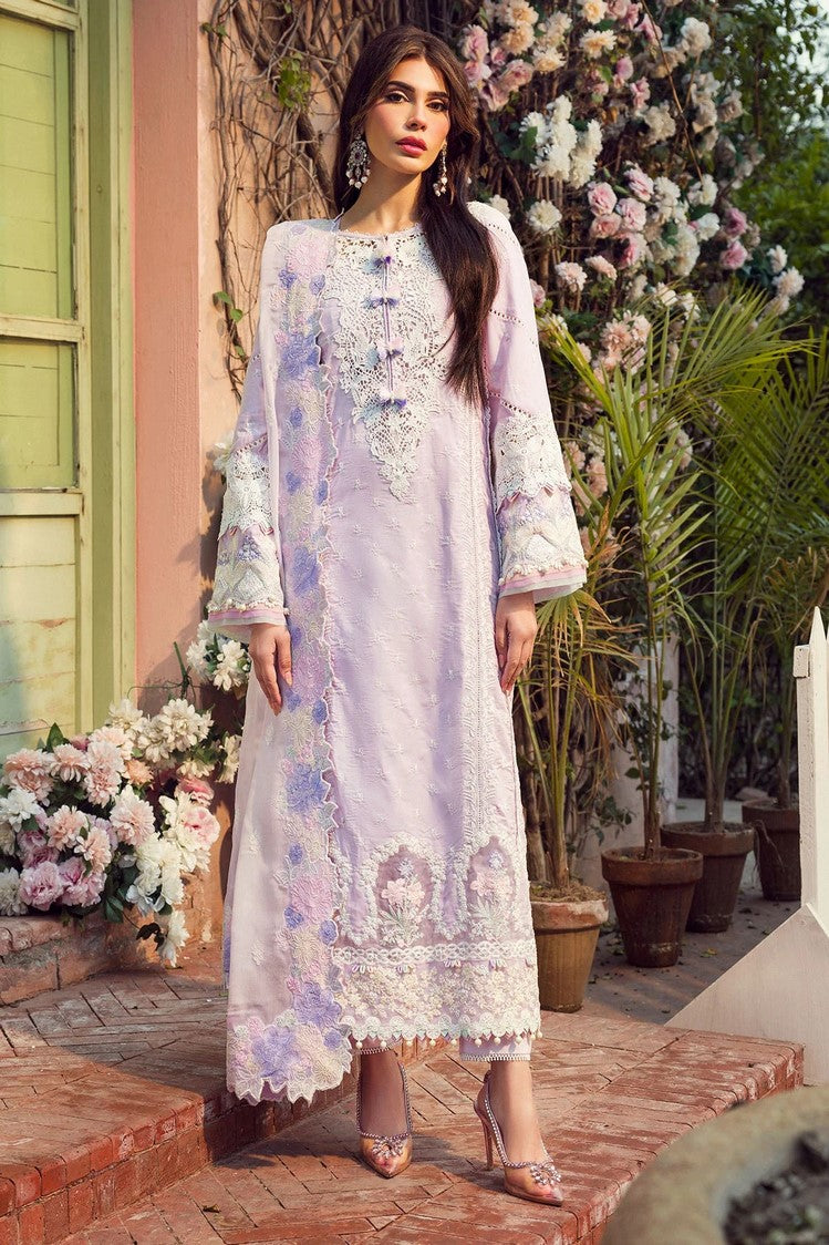 Picture of Motifz - 4421 RANIA Premium Luxury Embroidered Lawn Collection - Available at Raja Sahib