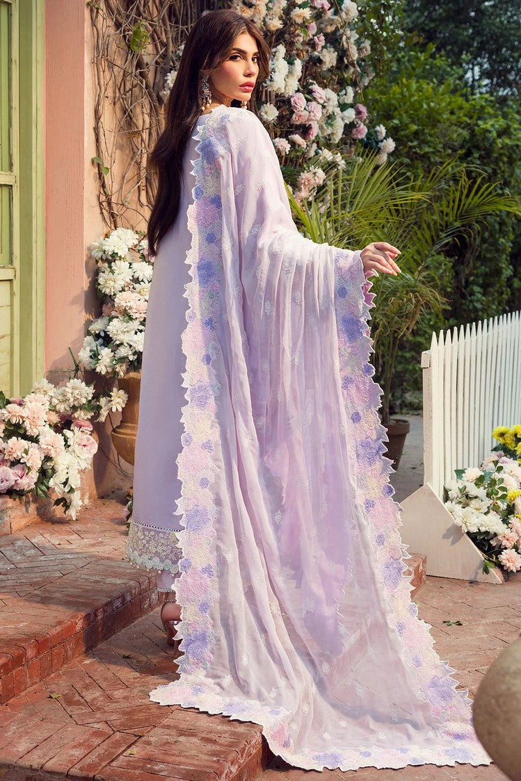 Picture of Motifz - 4421 RANIA Premium Luxury Embroidered Lawn Collection - Available at Raja Sahib