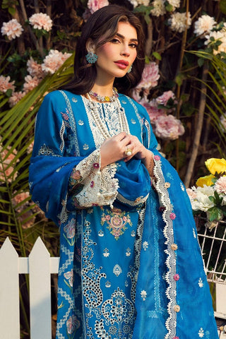 Picture of Motifz - 4424 GUL E RANA Premium Luxury Embroidered Lawn Collection - Available at Raja Sahib