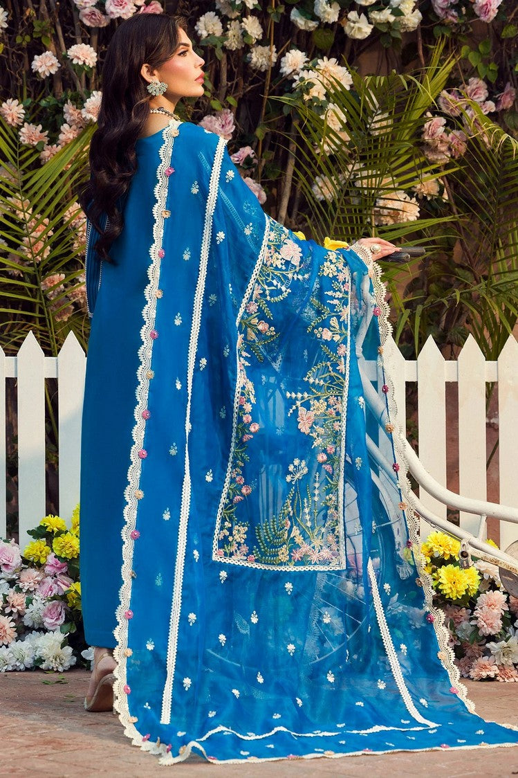 Picture of Motifz - 4424 GUL E RANA Premium Luxury Embroidered Lawn Collection - Available at Raja Sahib