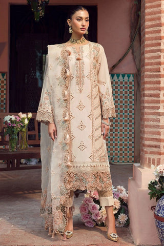 Picture of Motifz - 4426 JANNAT Premium Luxury Embroidered Lawn Collection - Available at Raja Sahib