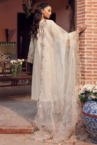 Motifz - 4426 JANNAT Premium Luxury Embroidered Lawn Collection