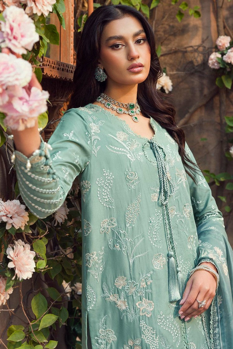 Picture of Motifz - 4429 TALIYA Premium Luxury Embroidered Lawn Collection - Available at Raja Sahib