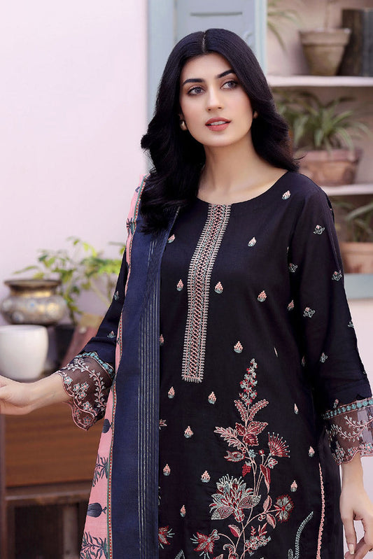 Picture of Zoha - D 192 Festive Lawn Collection - Available at Raja Sahib