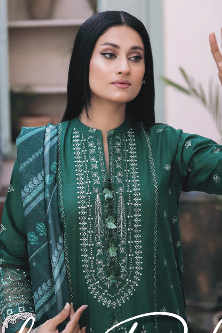 Picture of Zoha - D 194 Festive Lawn Collection - Available at Raja Sahib