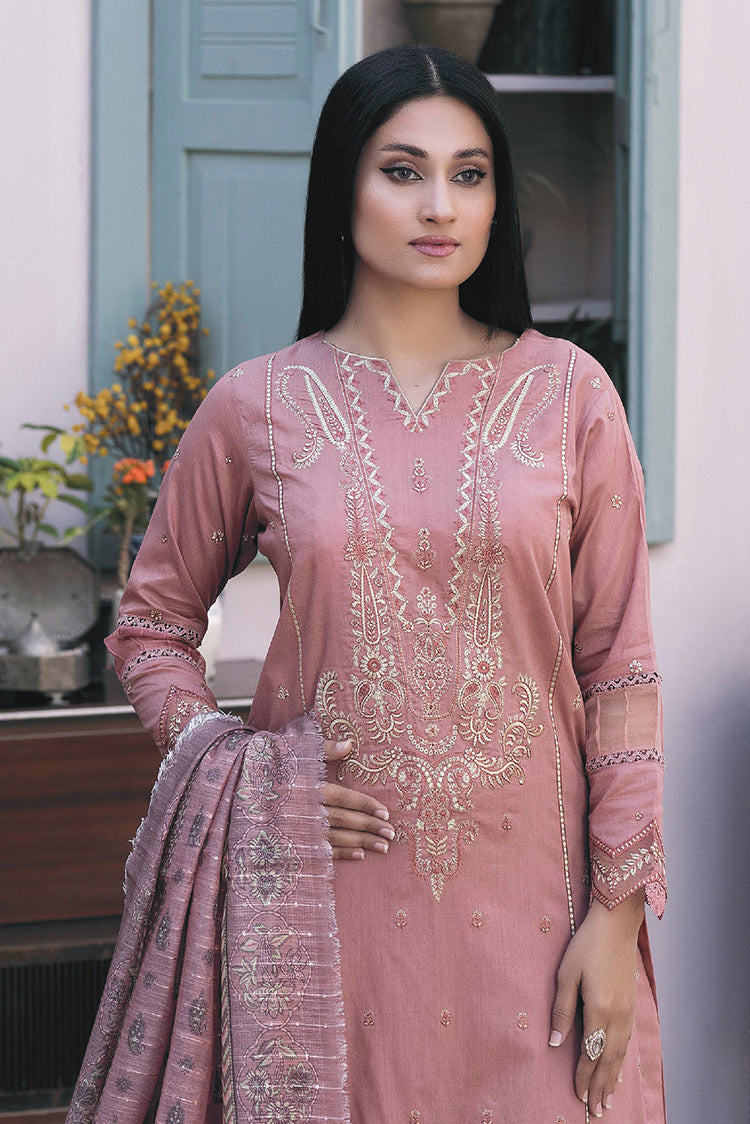 Picture of Zoha - D 196 Festive Lawn Collection - Available at Raja Sahib