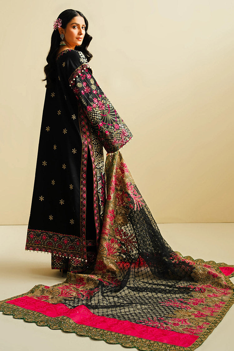 Picture of Maryum N Maria - Mehr MS24 581 Eid Luxury Lawn Collection - Available at Raja Sahib