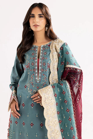 Picture of Maryum N Maria - Laila MS24 585 Eid Luxury Lawn Collection - Available at Raja Sahib