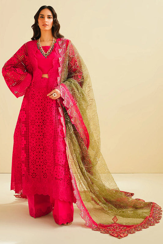 Picture of Maryum N Maria - Yasmin MS24 586 Eid Luxury Lawn Collection - Available at Raja Sahib