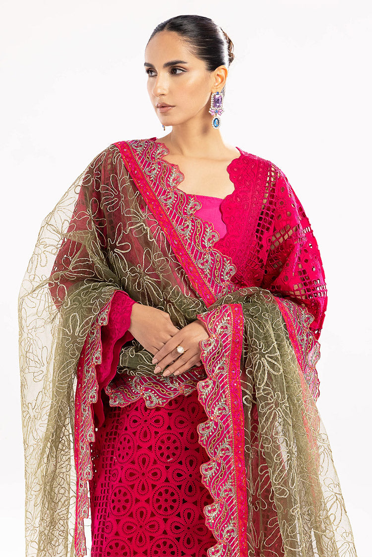 Picture of Maryum N Maria - Yasmin MS24 586 Eid Luxury Lawn Collection - Available at Raja Sahib